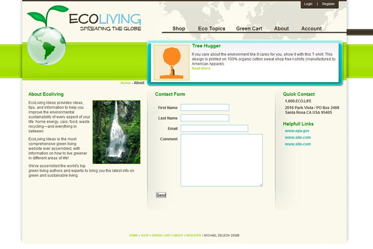 Ecoliving