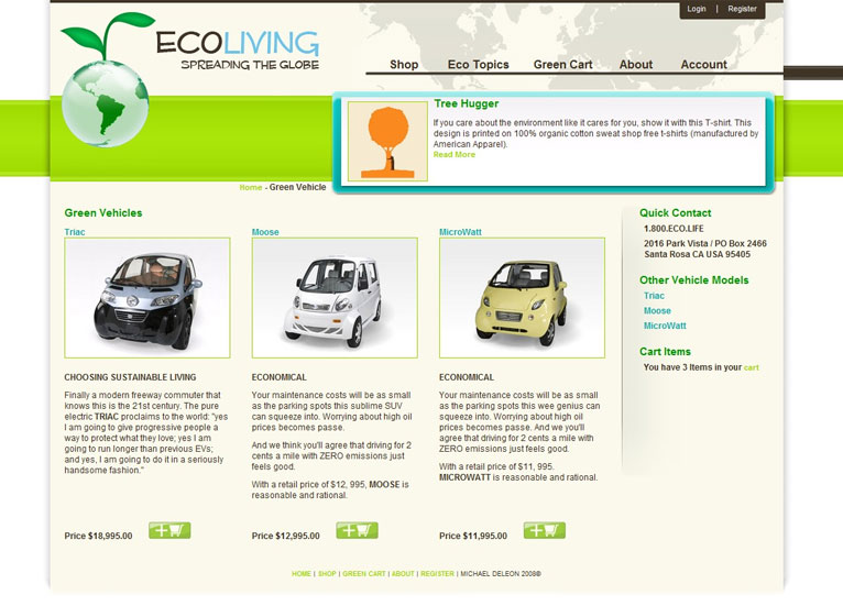 Ecoliving