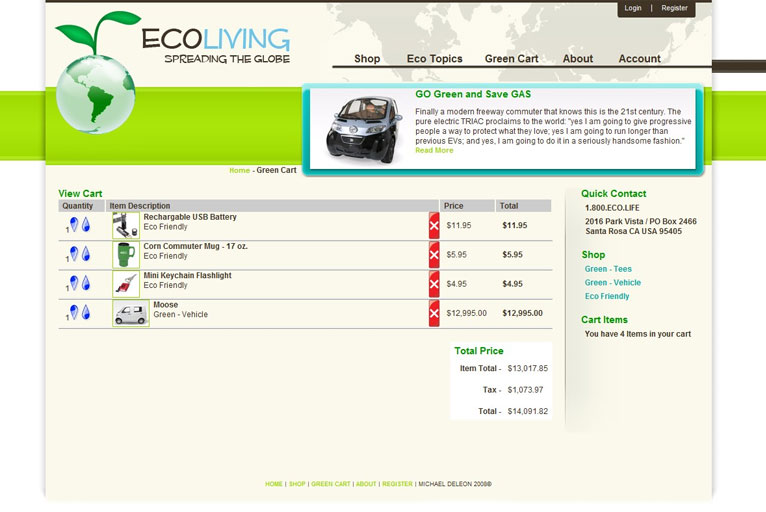 Ecoliving