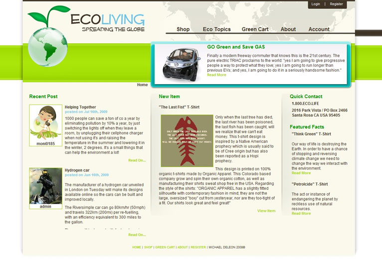 Ecoliving