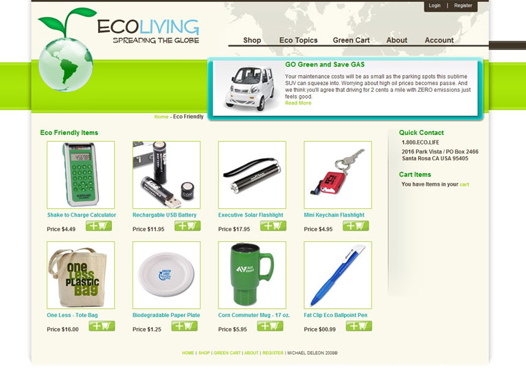 Ecoliving