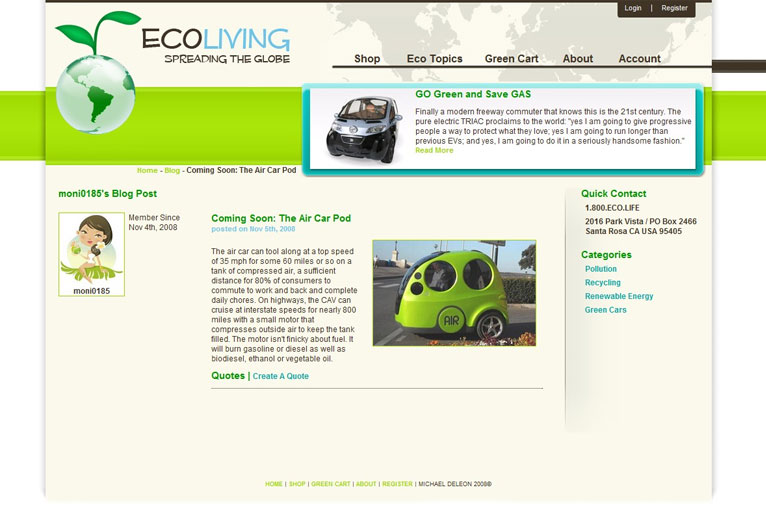 Ecoliving