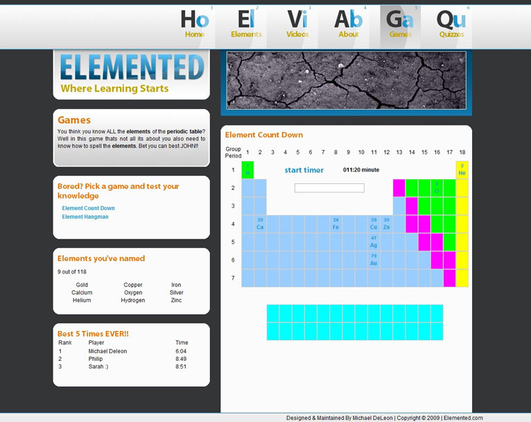 Elemented