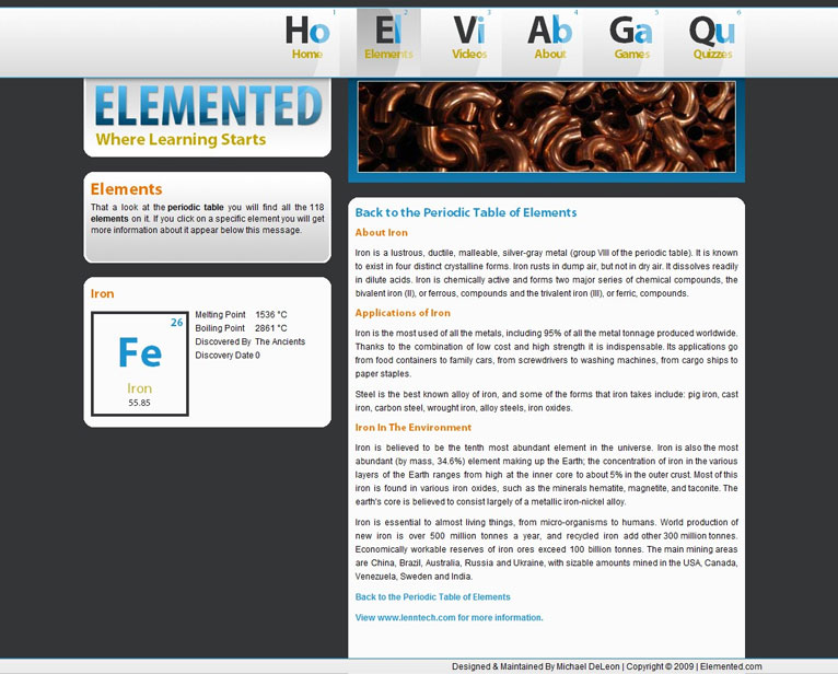 Elemented