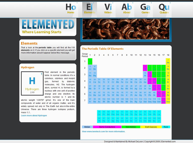 Elemented