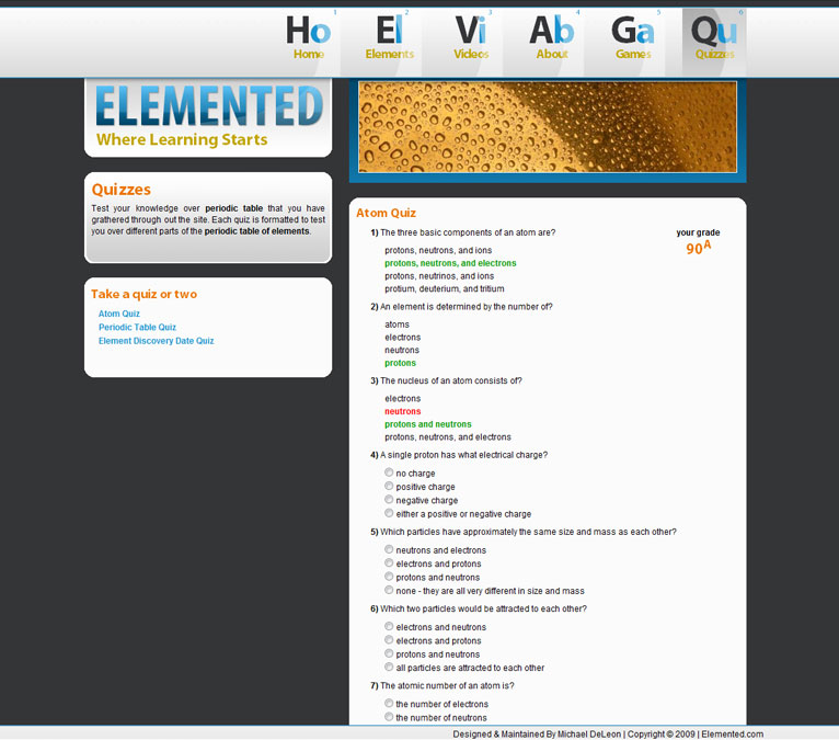 Elemented