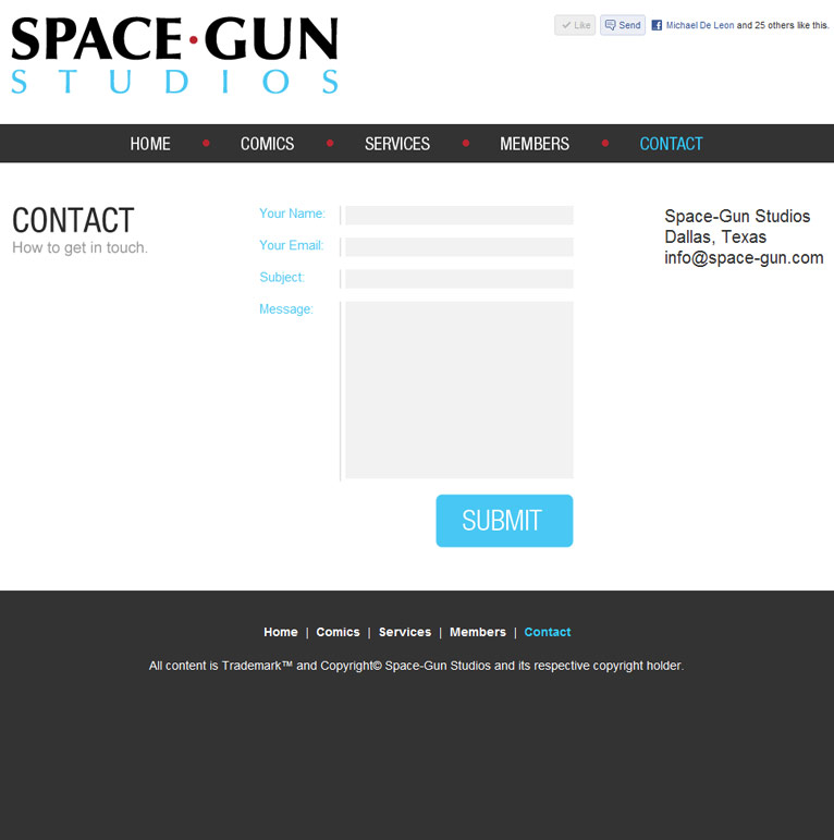 Space-Gun Studios