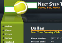 Next Step Tennis