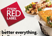 Tyson Red Label