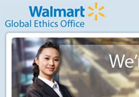 Walmart Ethics