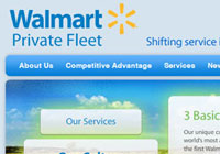 Walmart Private Fleet